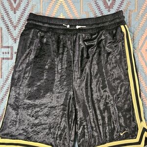 Nike Black Athletic Shorts